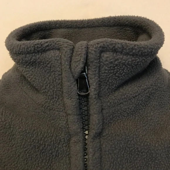 Polo Ralph Lauren kids fleece zipper jacket size 4T - Picture 4 of 10